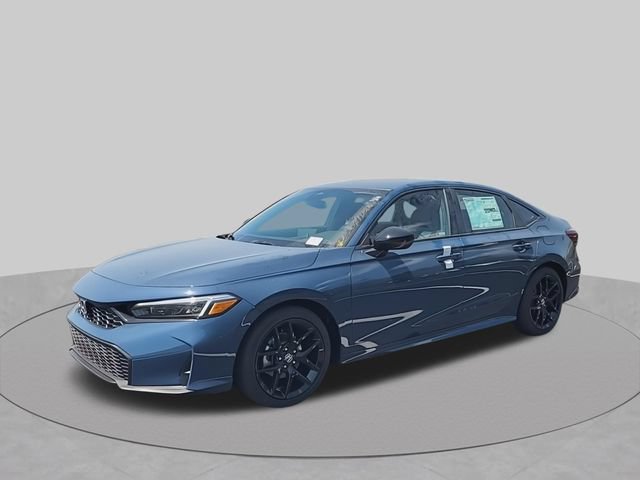 New 2026 Honda Civic Sport image 4