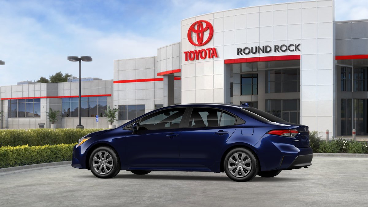 New 2026 Toyota Corolla LE FWD image 5