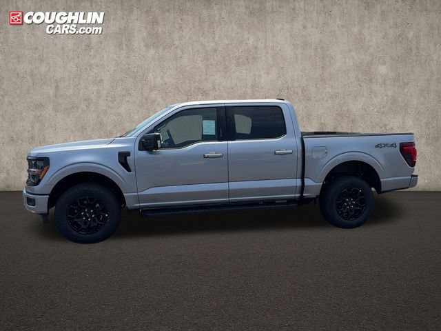 New 2026 Ford F150 XLT w/ Equipment Group 302A MID AWD/4WD image 5