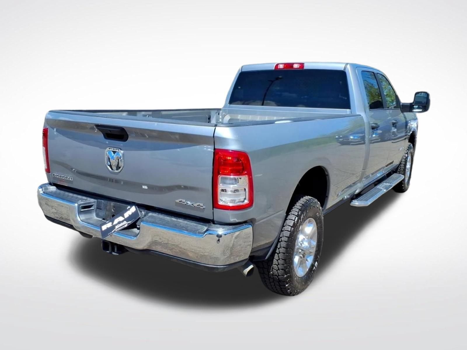 Certified 2024 RAM 3500 Big Horn AWD/4WD image 5