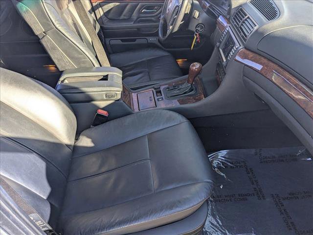 Used 2001 BMW 740iL image 20