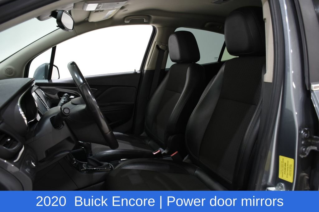 Used 2020 Buick Encore Preferred w/ Safety Package AWD/4WD image 21