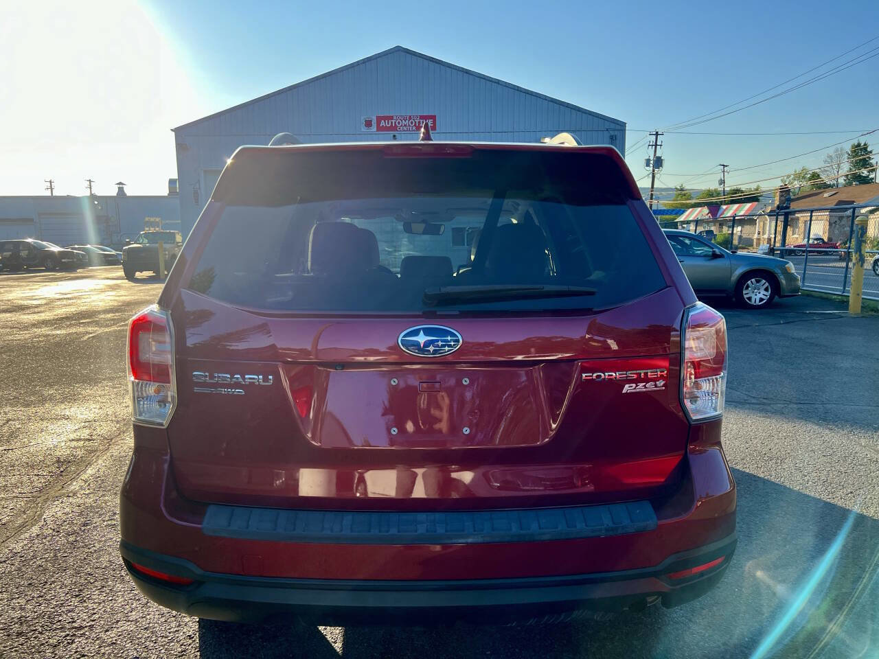 Used 2017 Subaru Forester 2.5i Premium w/ Popular Package #2A image 6