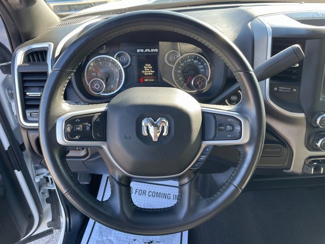 Used 2023 RAM 2500 Big Horn w/ Level 1 Equipment Group image 19