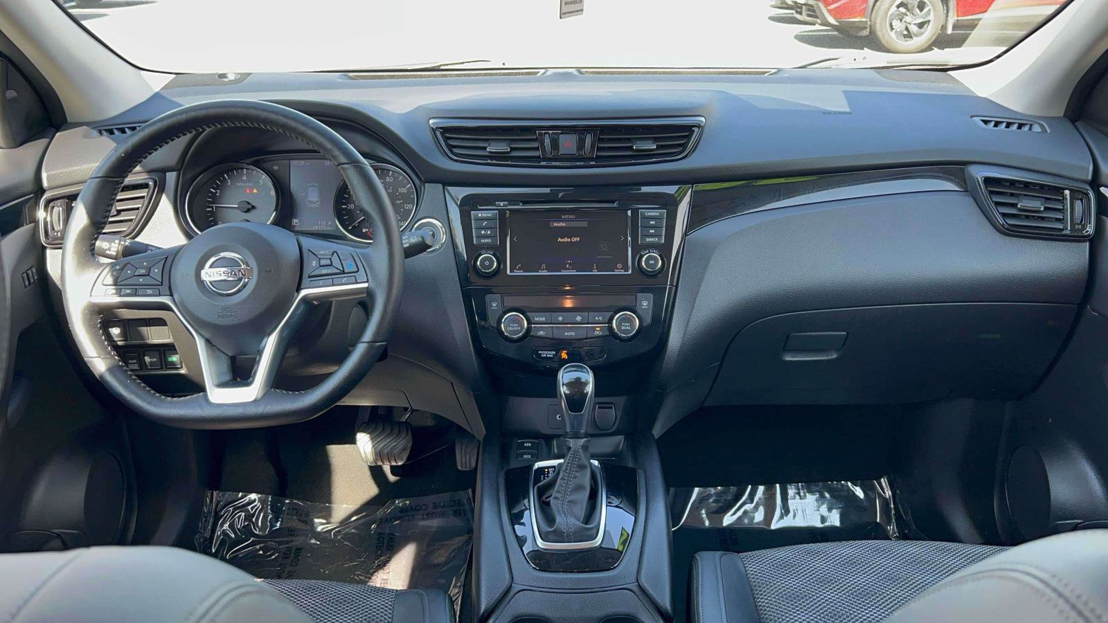 Used 2022 Nissan Rogue Sport SV w/ Technology Package AWD/4WD image 27