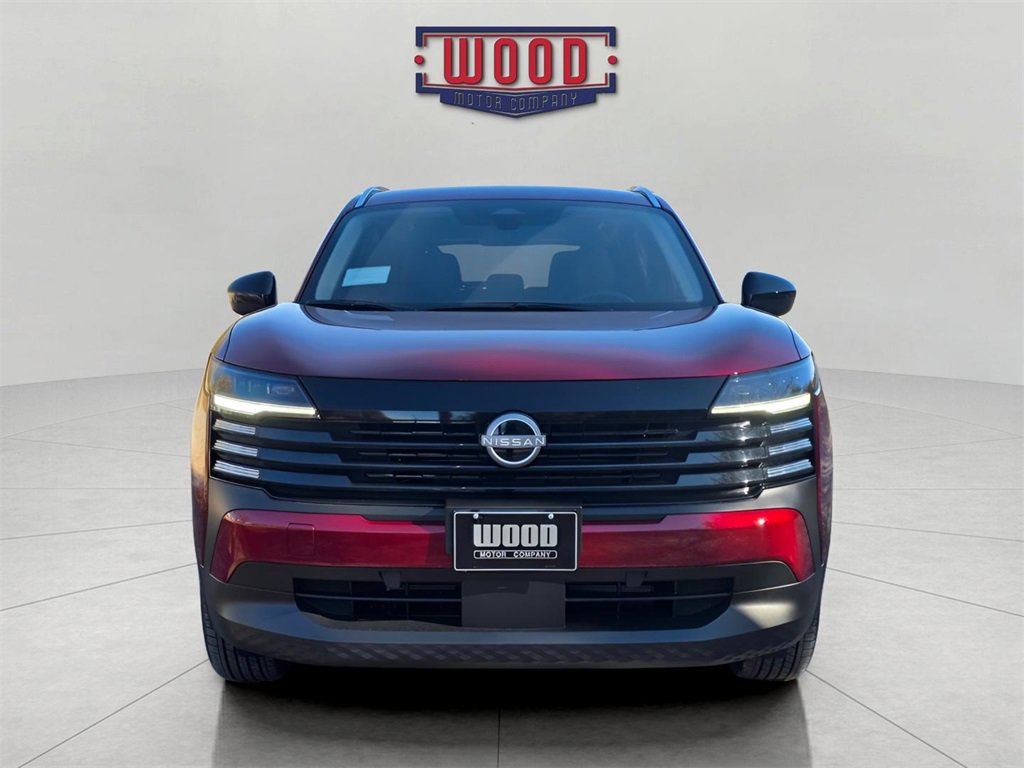 New 2026 Nissan Kicks SV image 6