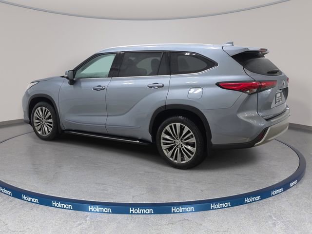 Used 2021 Toyota Highlander Platinum image 8