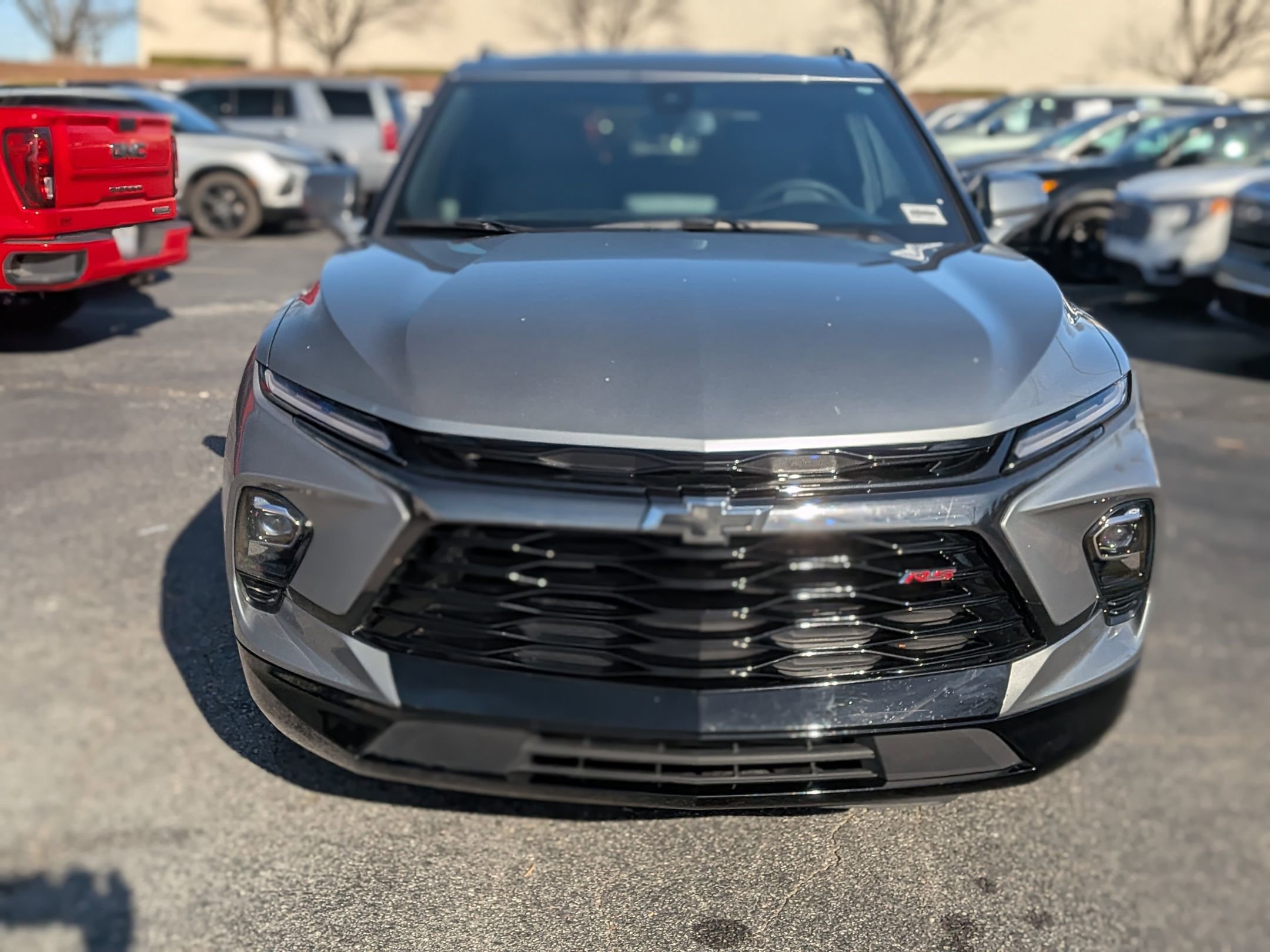Certified 2025 Chevrolet Blazer RS image 3