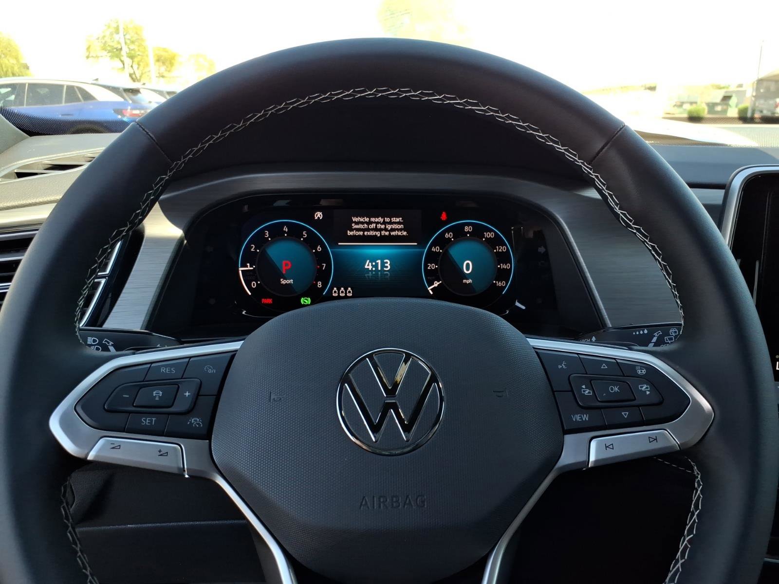 New 2026 Volkswagen Atlas Cross Sport SE image 17