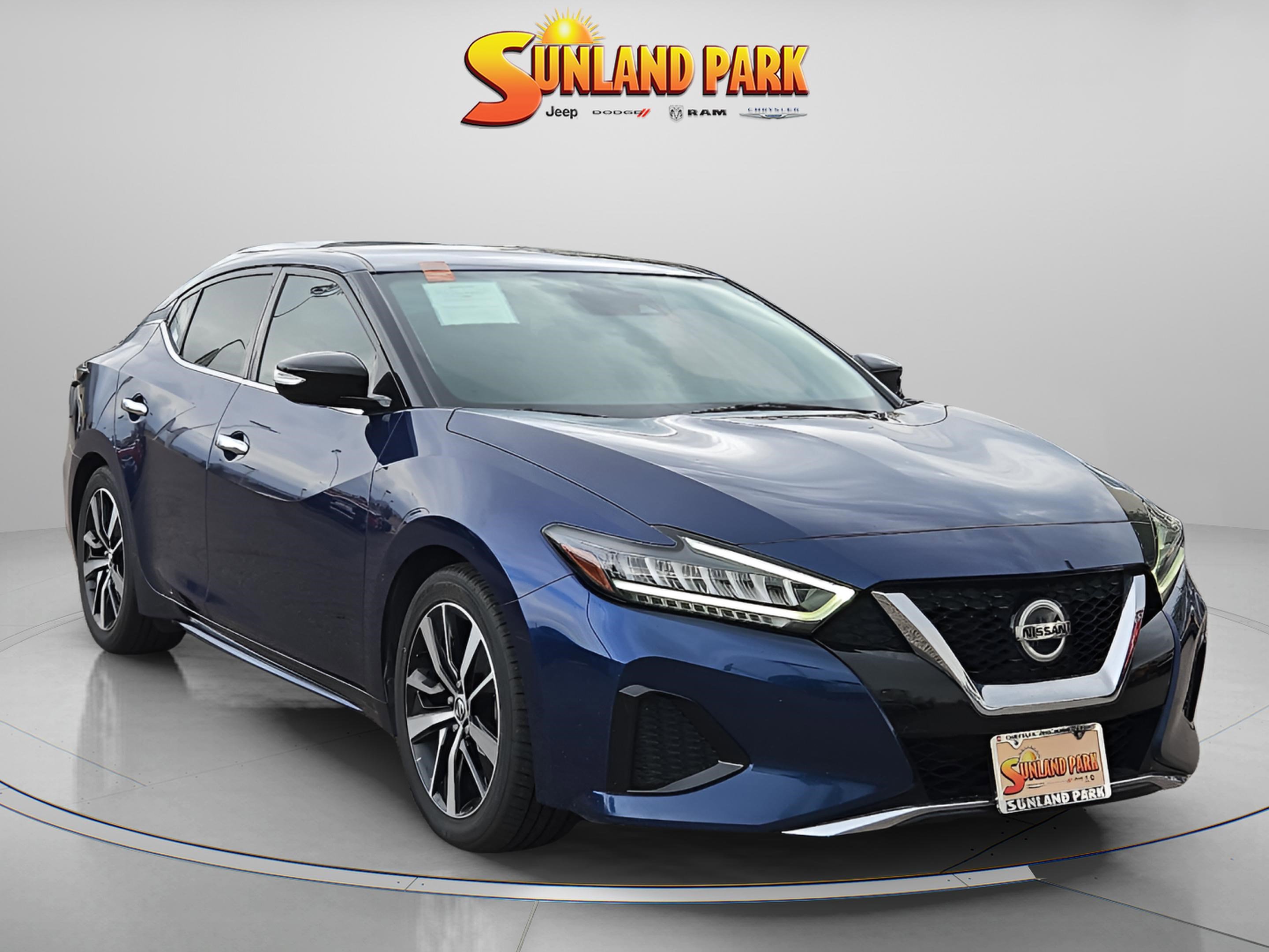 Used 2022 Nissan Maxima SV w/ Floor Mat Group