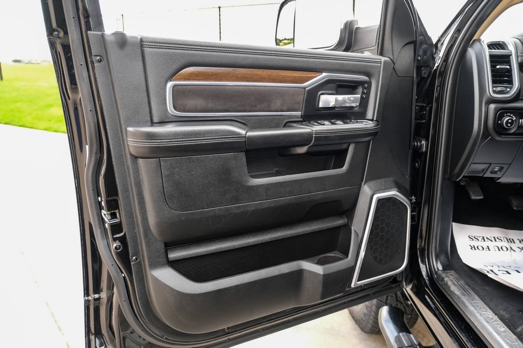 Used 2022 RAM 3500 Laramie AWD/4WD image 50