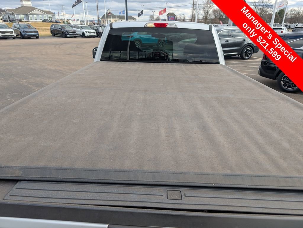Used 2016 Ford F150 XLT w/ Trailer Tow Package AWD/4WD image 9