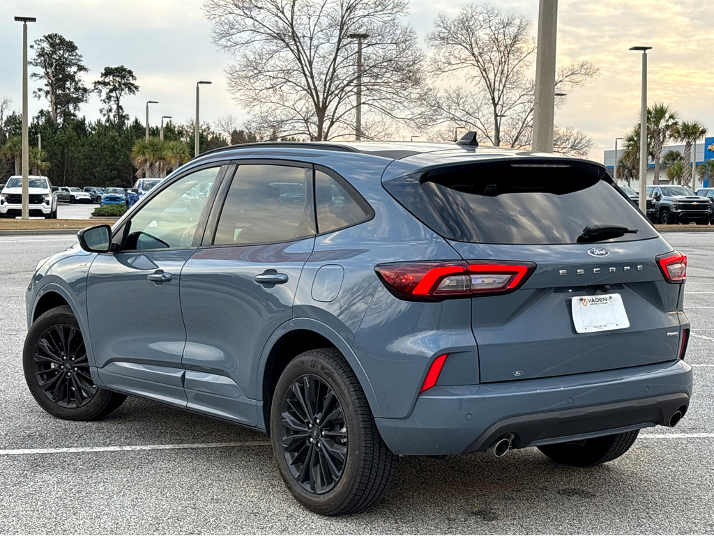 Used 2025 Ford Escape ST-Line Elite image 27