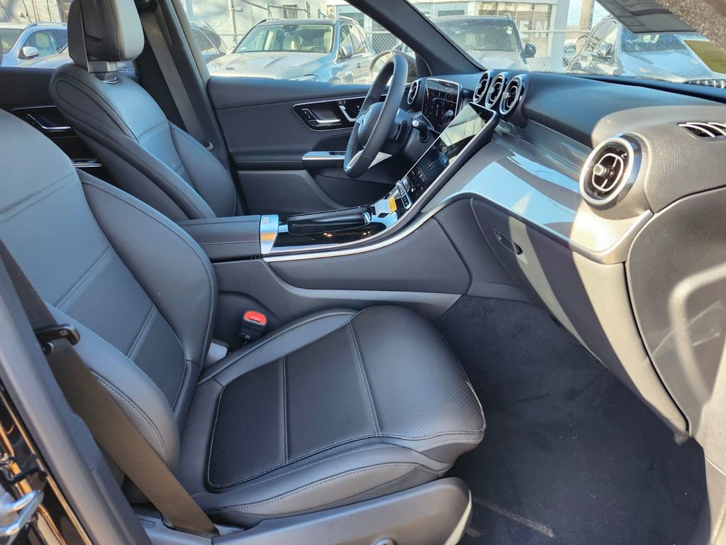New 2026 Mercedes-Benz GLC 300 4MATIC image 10