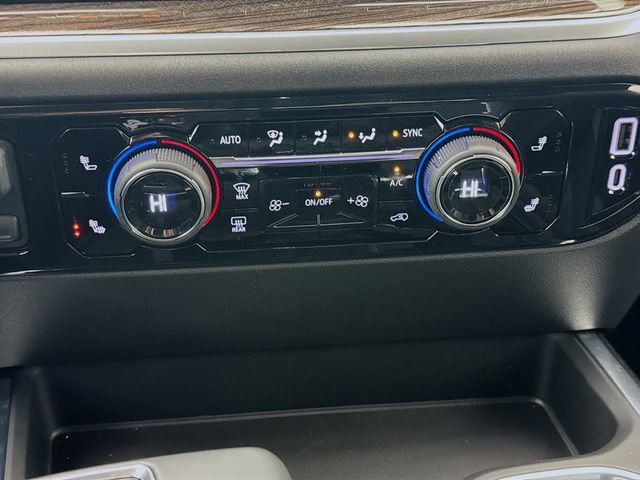 New 2025 Chevrolet Silverado 1500 RST w/ All Star Edition Plus image 17