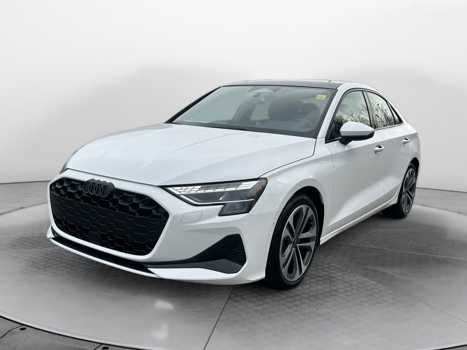 New 2026 Audi A3 2.0T Premium image 3