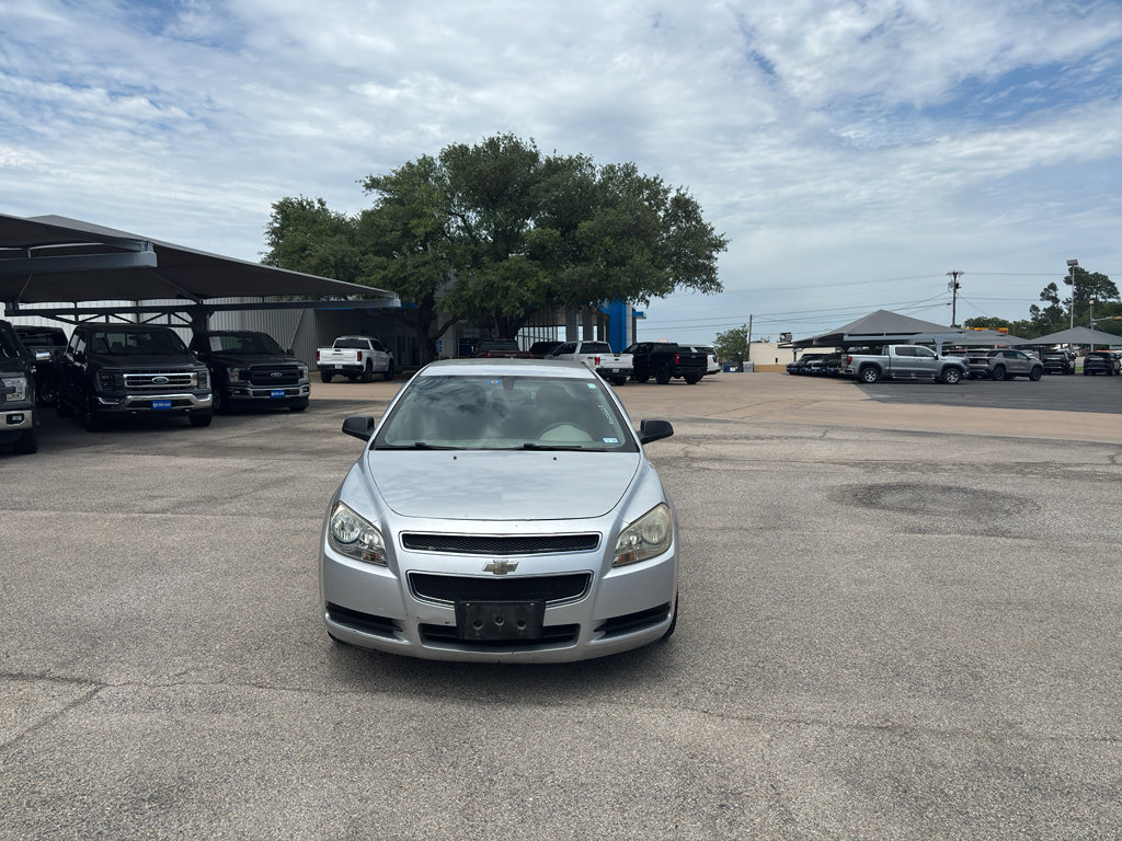 Used 2012 Chevrolet Malibu LS w/ LS Uplevel Package FWD image 2