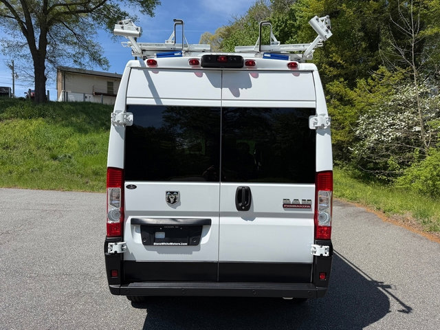 Used 2021 RAM ProMaster 1500 image 9