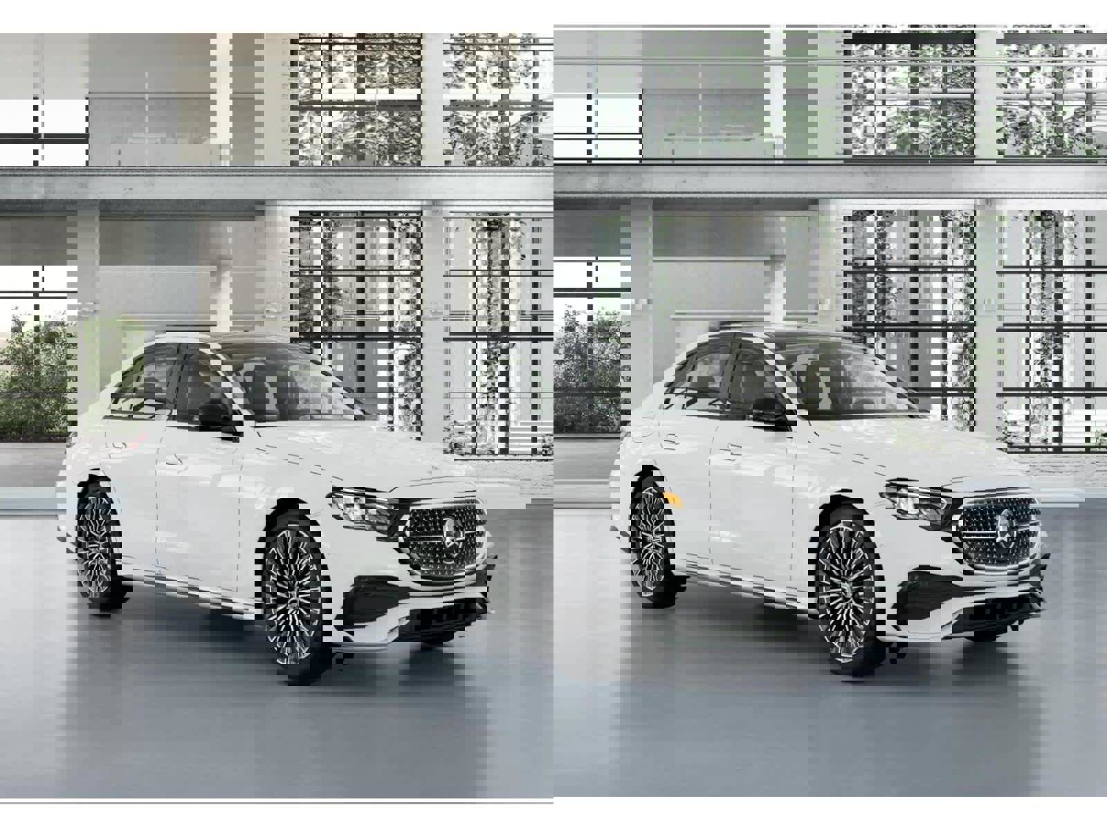 New 2026 Mercedes-Benz E 350 Sedan image 10