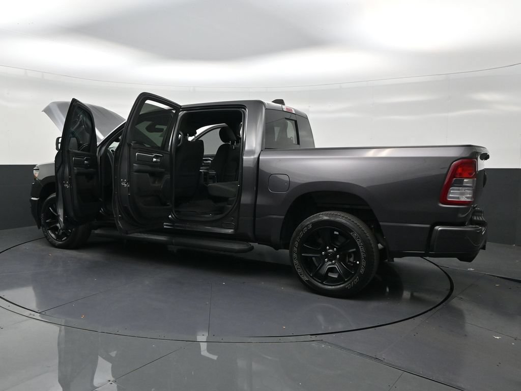 Used 2024 RAM 1500 Big Horn RWD image 32