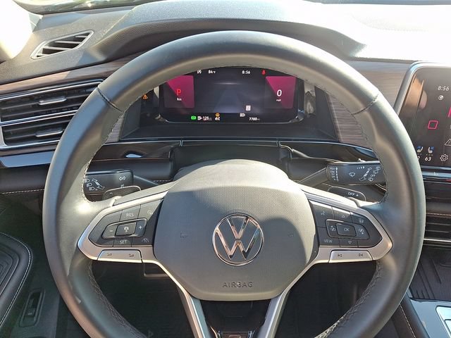 Used 2026 Volkswagen Atlas SEL Premium R-Line AWD/4WD image 18