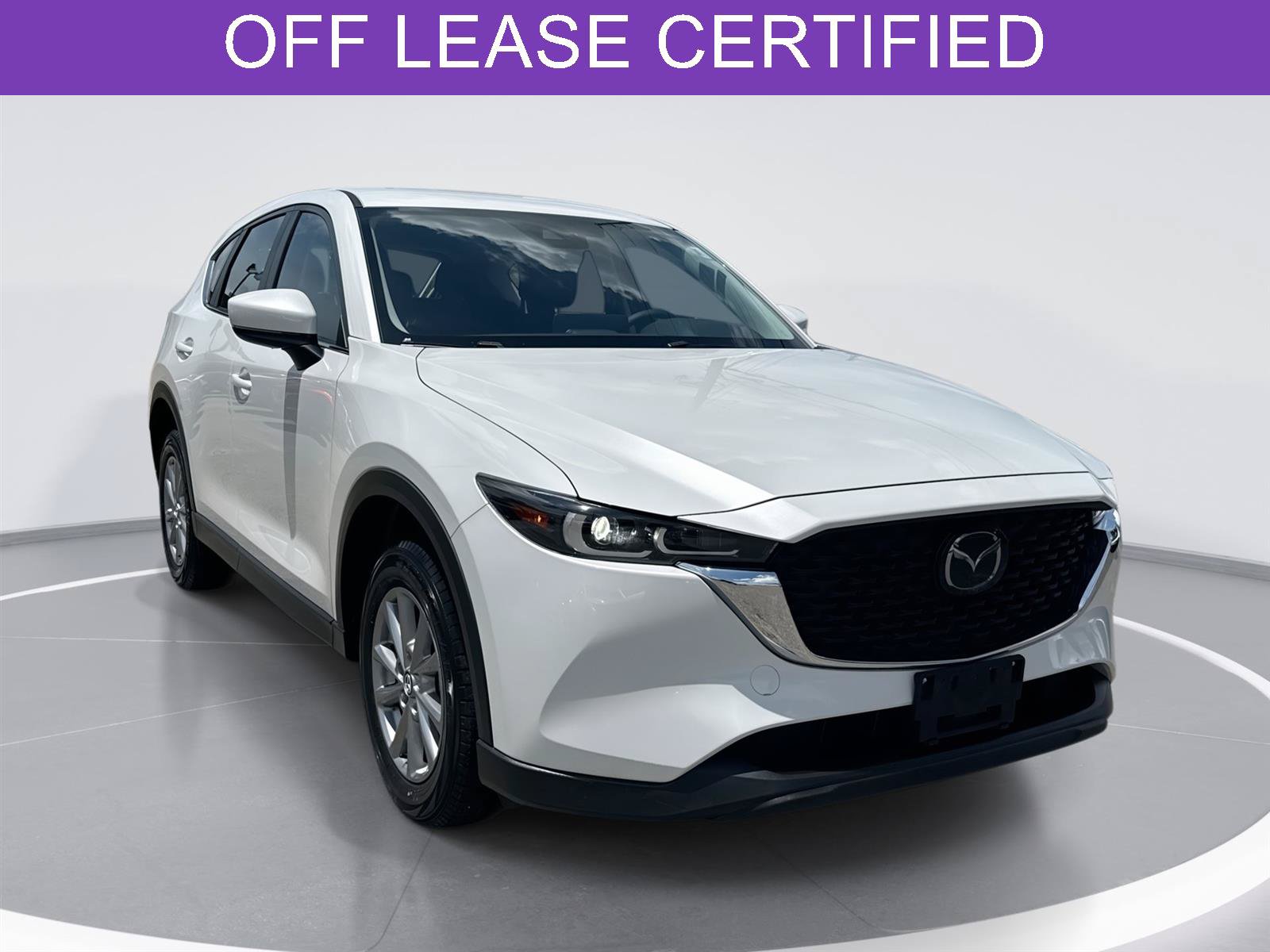 Certified 2023 MAZDA CX-5 AWD 2.5 S video 1