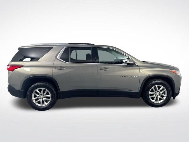 Used 2018 Chevrolet Traverse LT AWD/4WD image 36