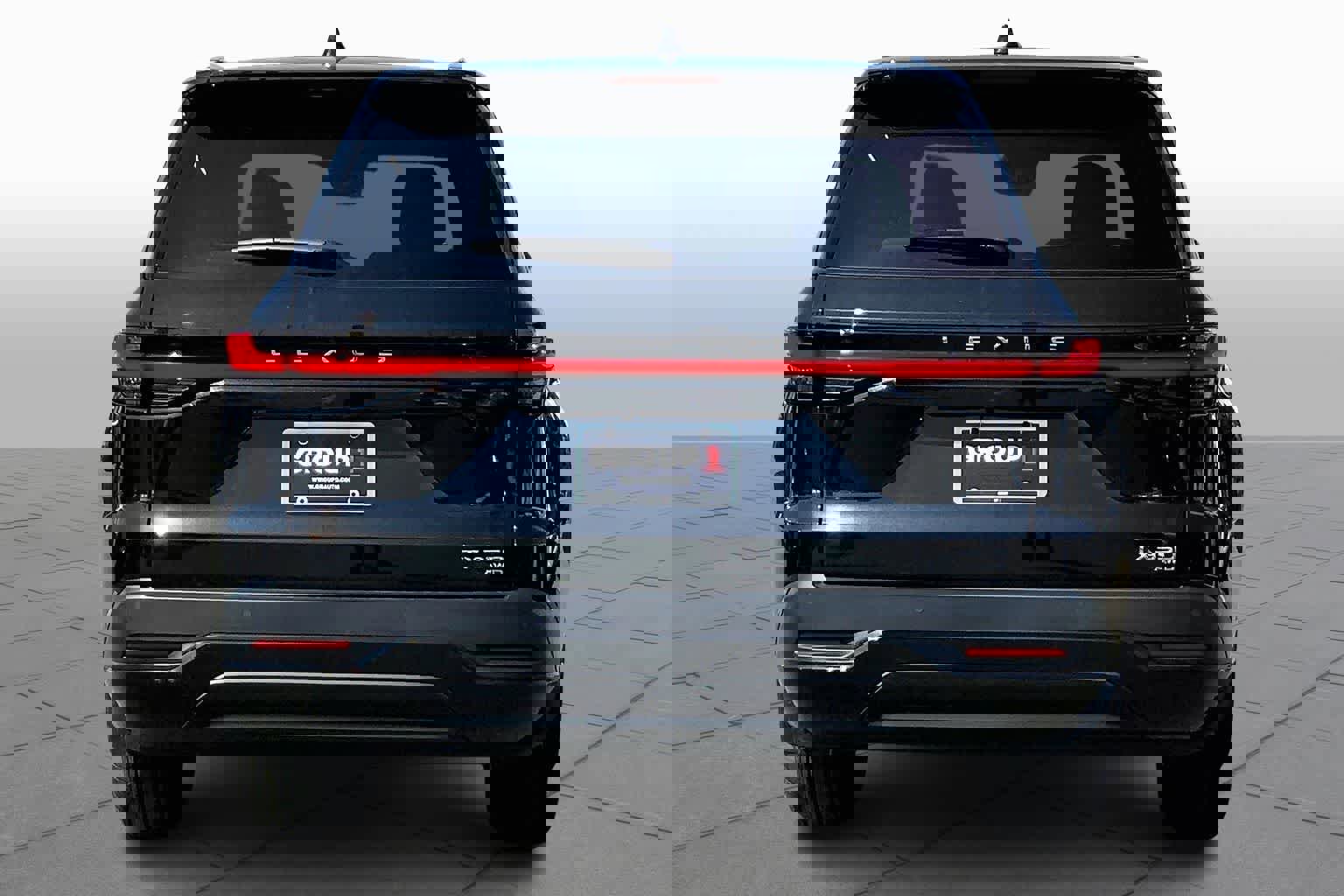 New 2026 Lexus TX 350 AWD image 4