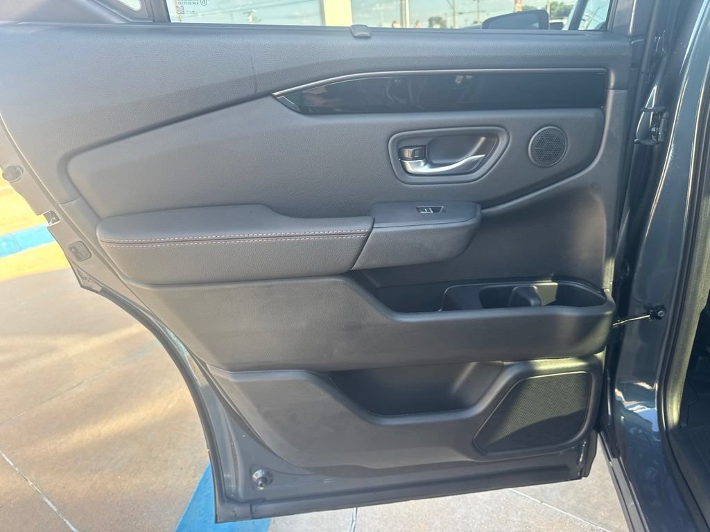 New 2026 Honda Pilot TrailSport image 24