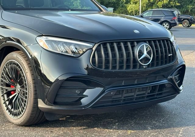 New 2026 Mercedes-Benz GLC 43 AMG 4MATIC image 2