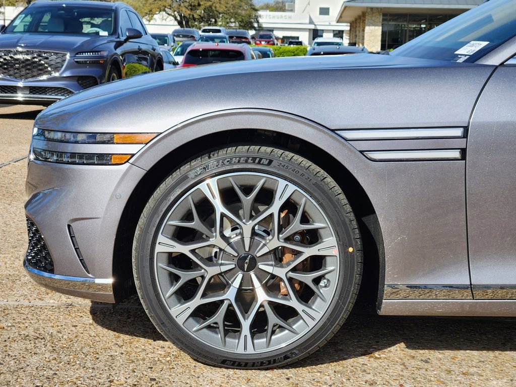 New 2026 Genesis G90 3.5T image 7