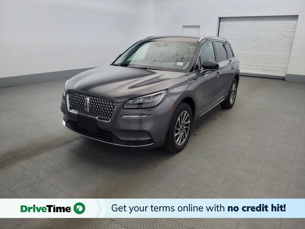 Used 2022 Lincoln Corsair AWD w/ Equipment Group 101A