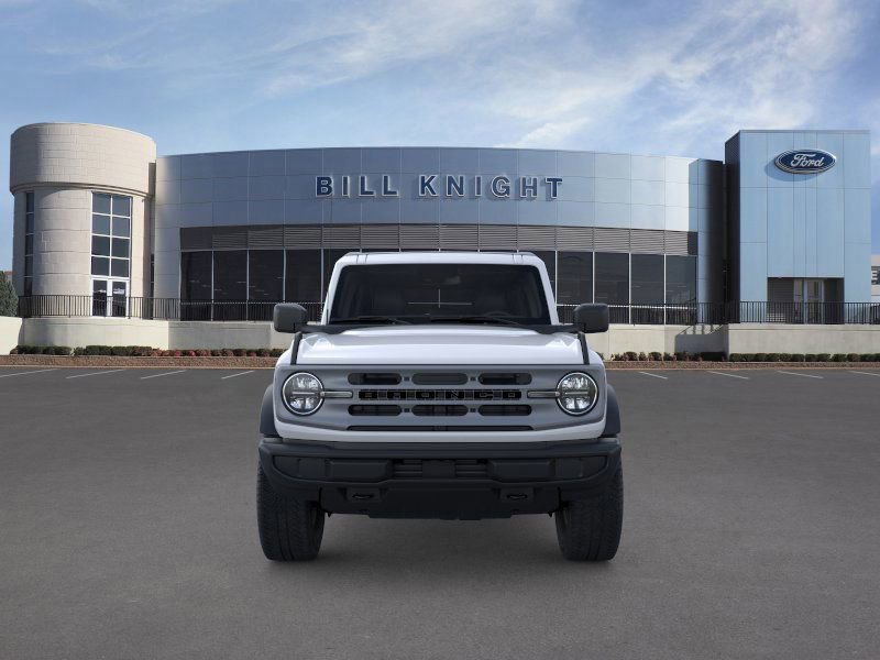 New 2025 Ford Bronco Big Bend image 7