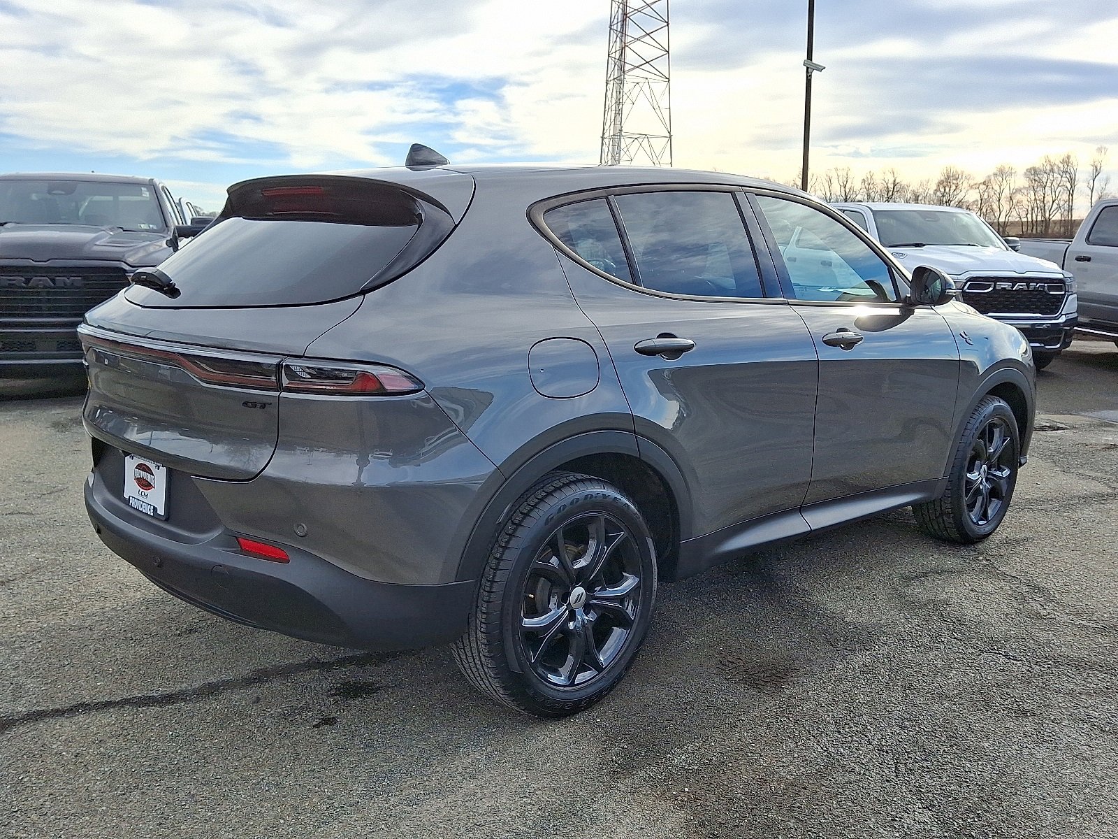 New 2025 Dodge Hornet GT w/ GT Blacktop Package image 7