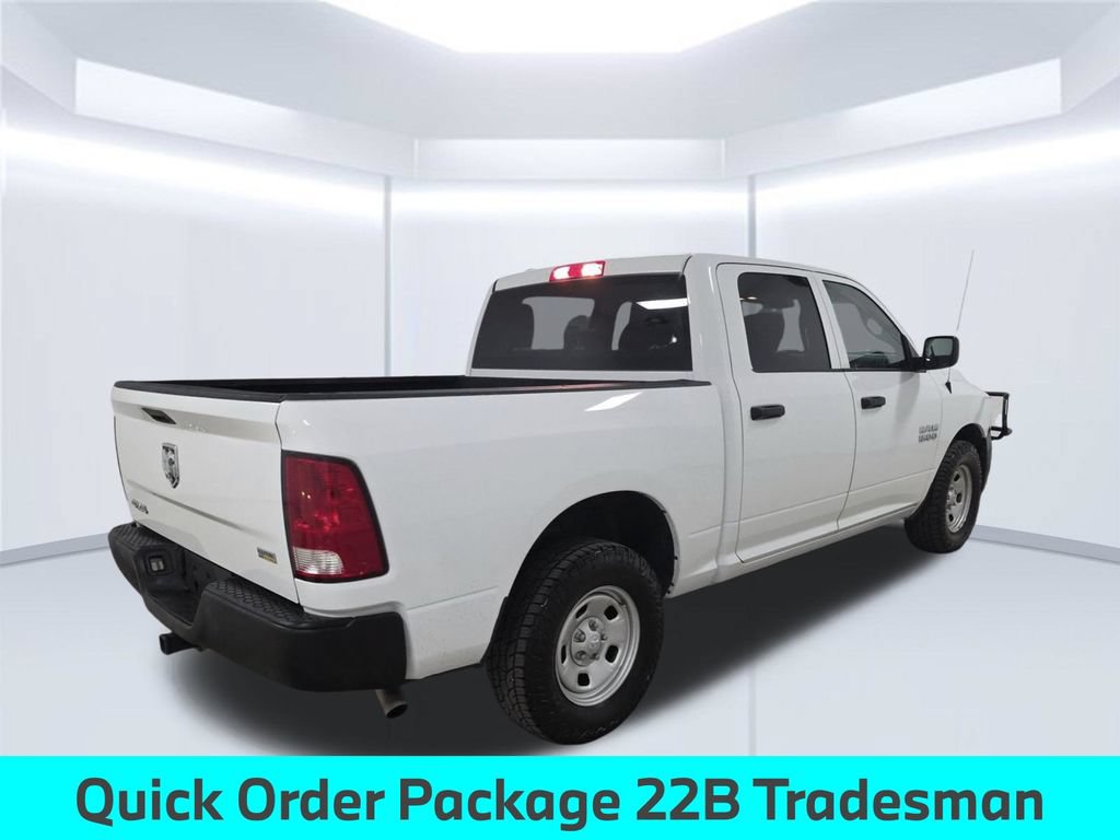 Used 2018 RAM 1500 Tradesman w/ Popular Equipment Group AWD/4WD image 2