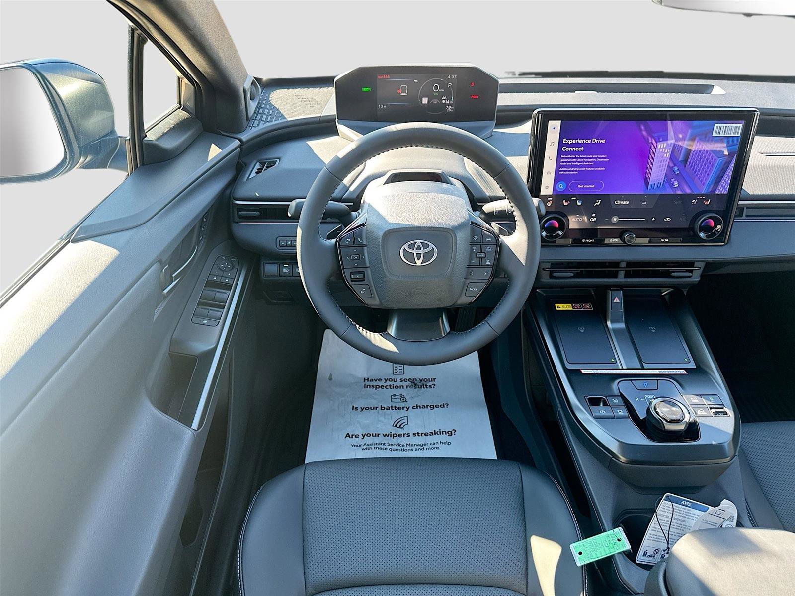 New 2026 Toyota bZ image 2