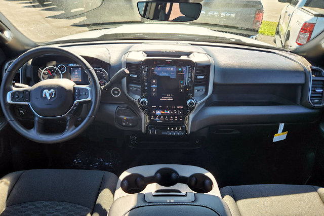 New 2027 RAM 2500 Tradesman AWD/4WD image 6