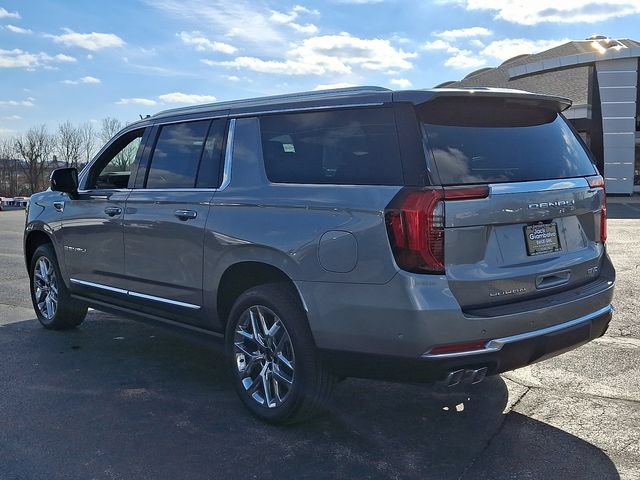 New 2026 GMC Yukon XL Denali w/ Sun & Power Step Package AWD/4WD image 5