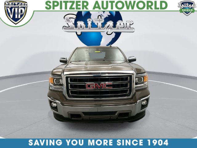 Used 2015 GMC Sierra 1500 SLT AWD/4WD image 6