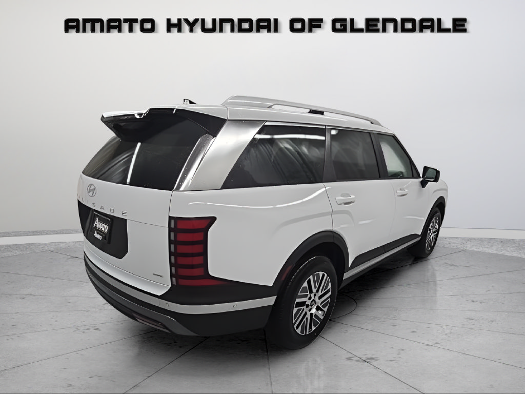 New 2026 Hyundai Palisade SEL Premium AWD/4WD image 6