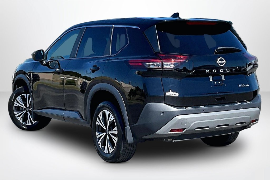 Used 2023 Nissan Rogue SV AWD/4WD image 5