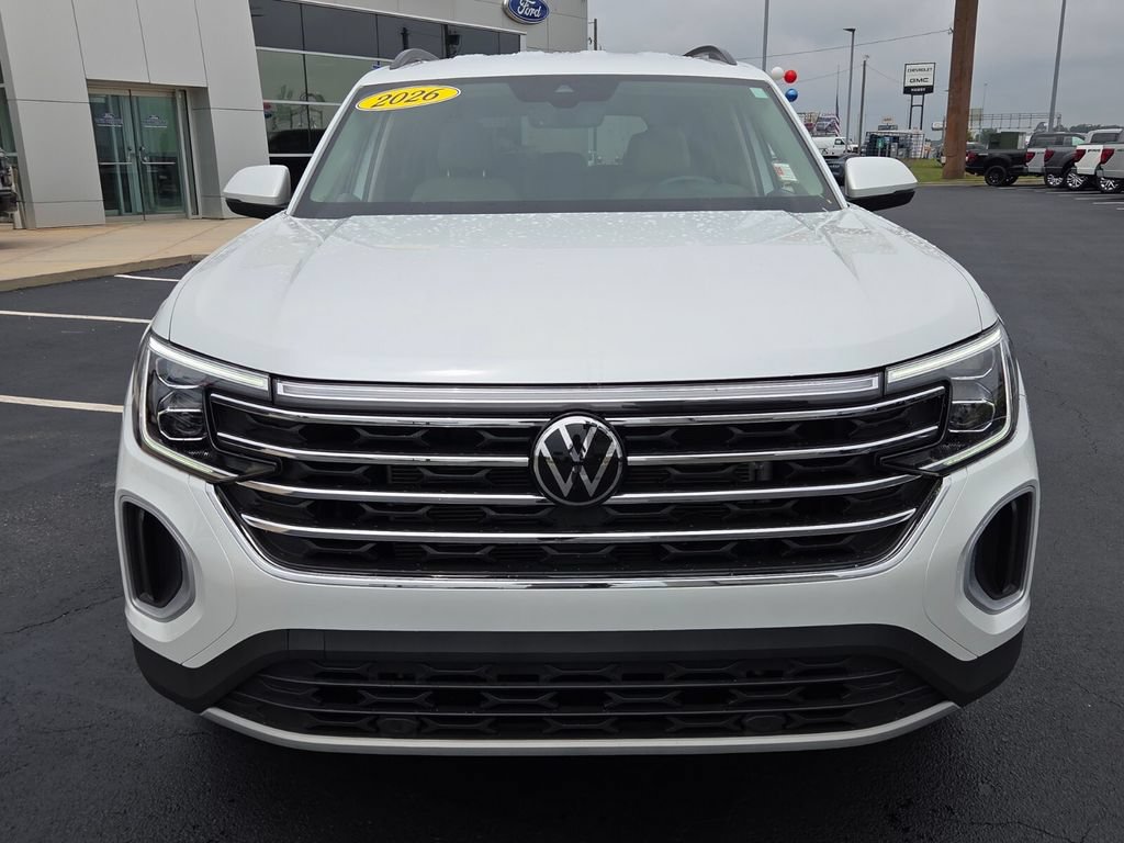 Used 2026 Volkswagen Atlas SE FWD image 27