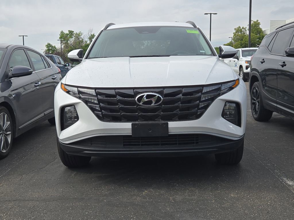 Used 2024 Hyundai Tucson SEL AWD/4WD image 3