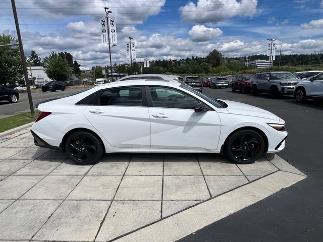 New 2026 Hyundai Elantra SEL Sport Premium w/ Cargo Package FWD image 6