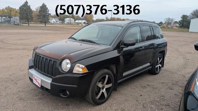 Used 2007 Jeep Compass Limited