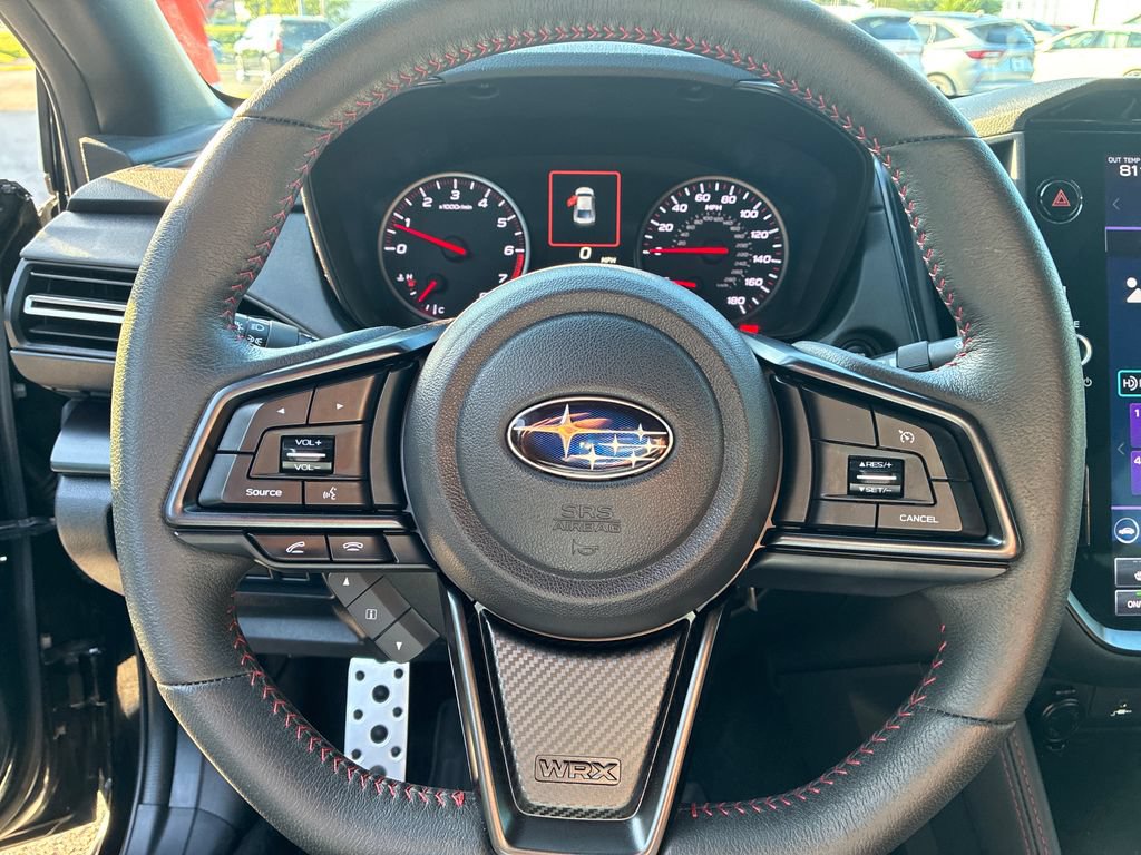 Used 2023 Subaru WRX Limited w/ Popular Package #2 AWD/4WD image 11