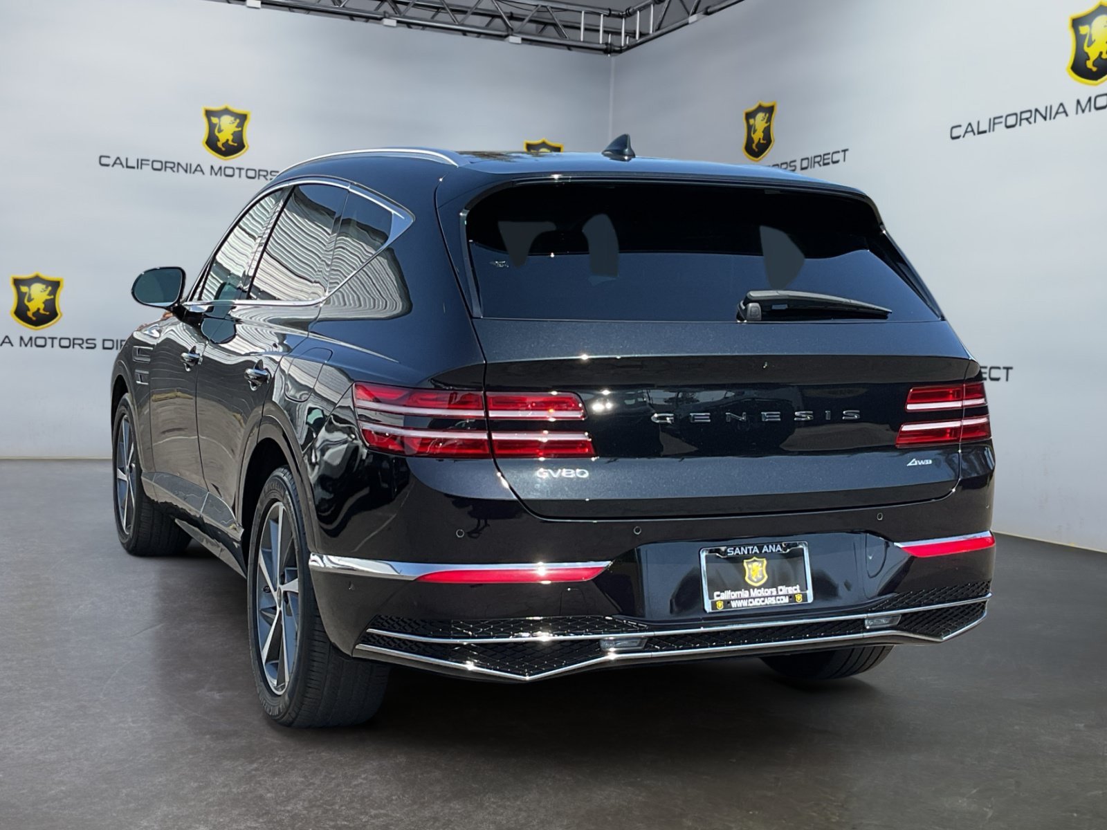 Used 2025 Genesis GV80 2.5T Advanced AWD/4WD image 7