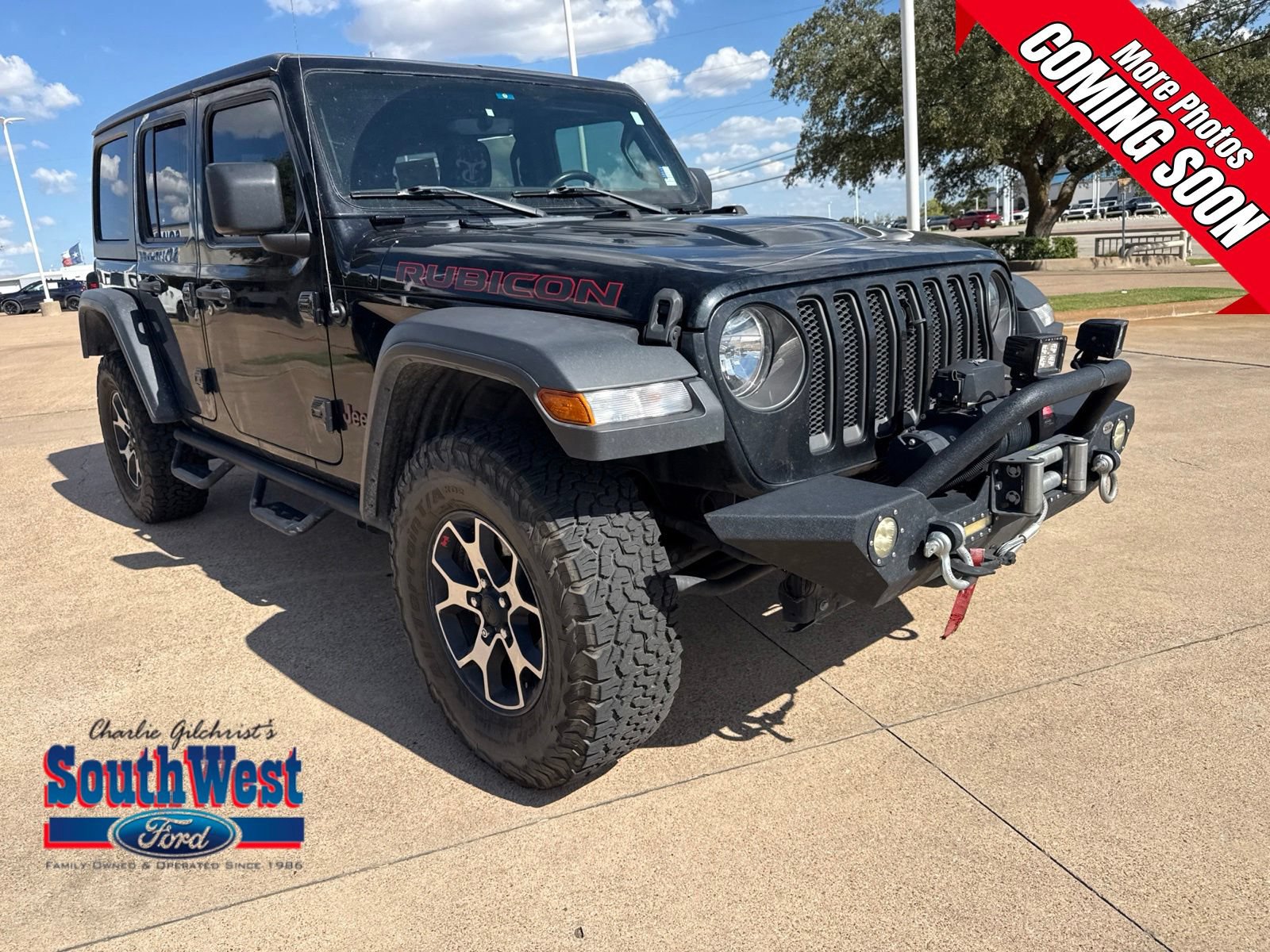 Used 2022 Jeep Wrangler Unlimited Rubicon AWD/4WD 360° Tour