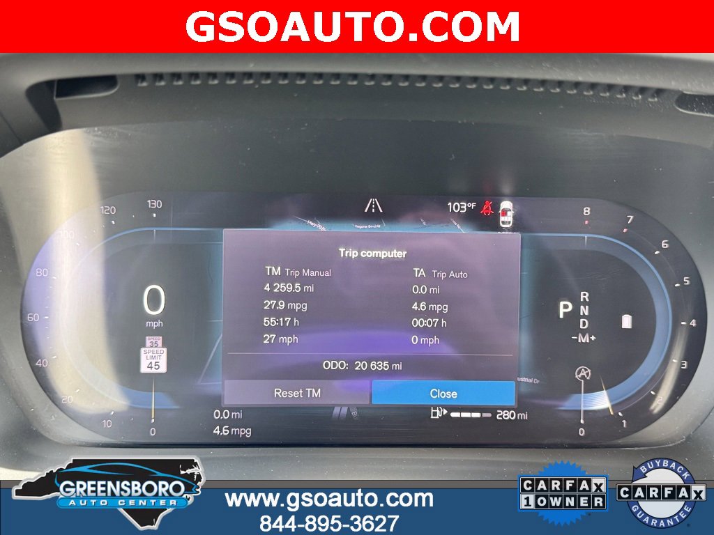 Used 2024 Volvo XC40 B5 Plus w/ Protection Package Premier image 25