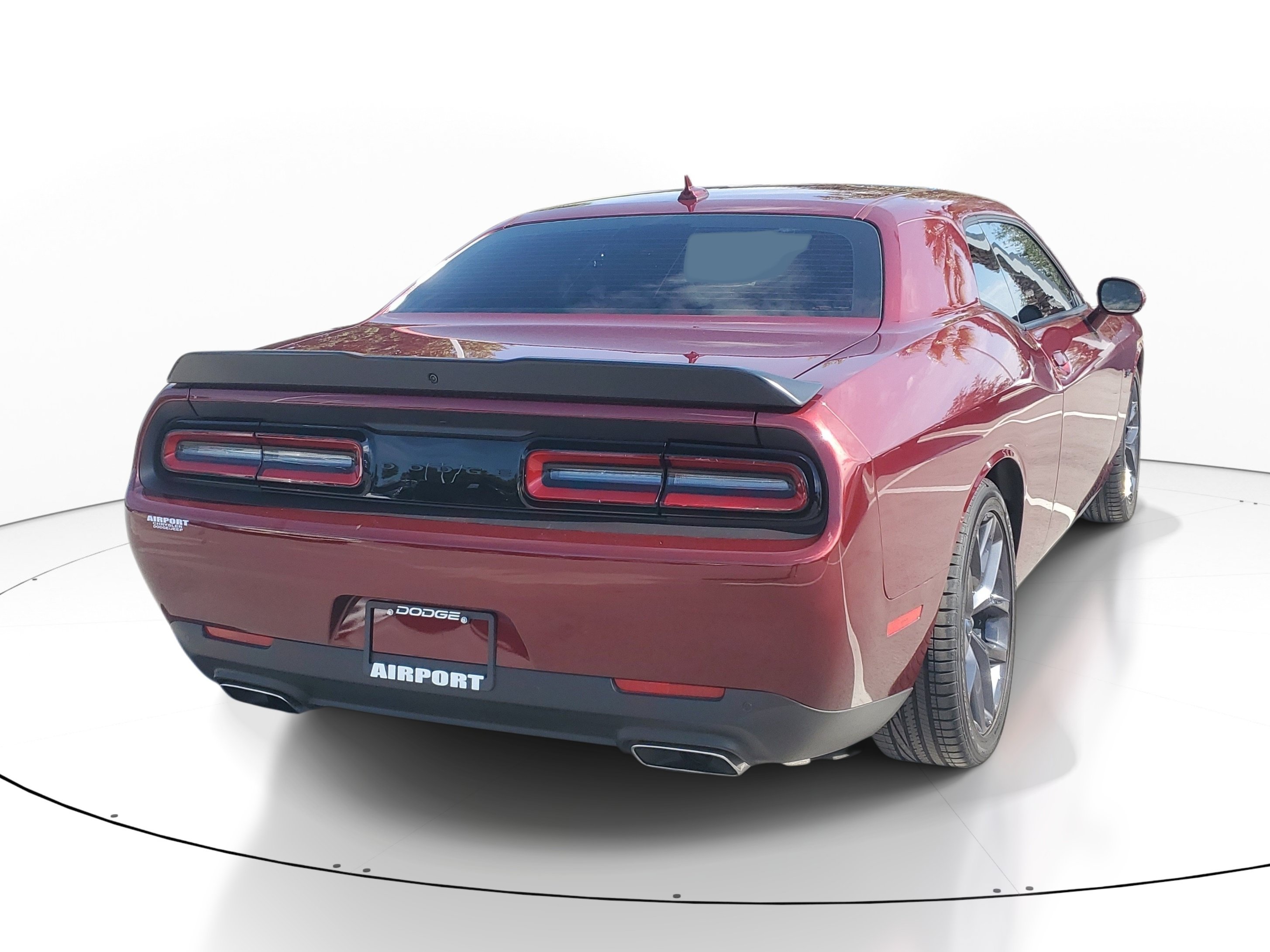 Used 2023 Dodge Challenger R/T w/ Plus Package RWD image 6